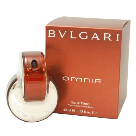 bvlgari omnia eau de parfum 40ml